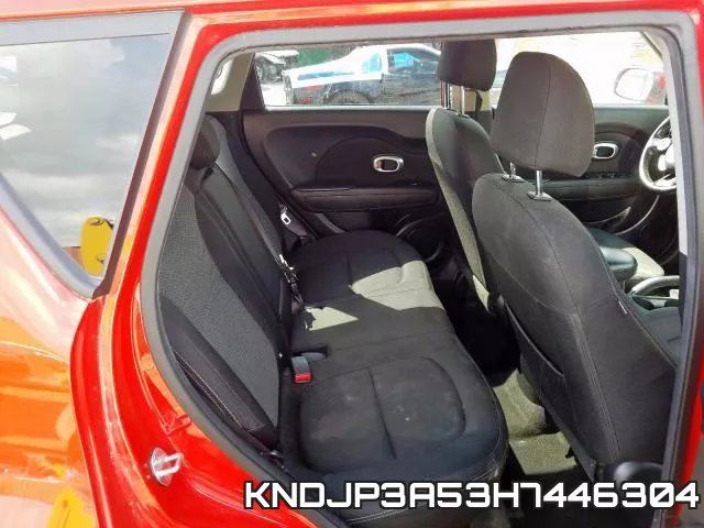KNDJP3A53H7446304 фото 7