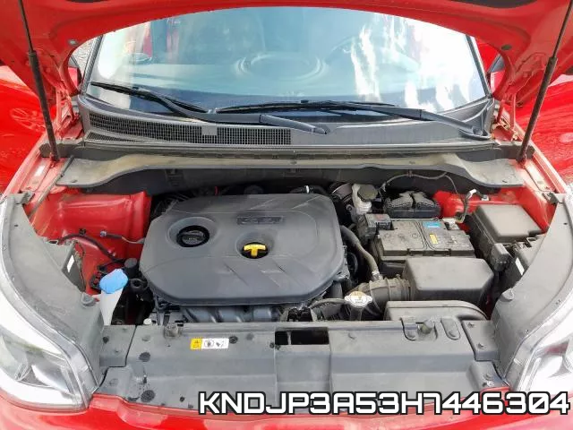 KNDJP3A53H7446304 фото 8