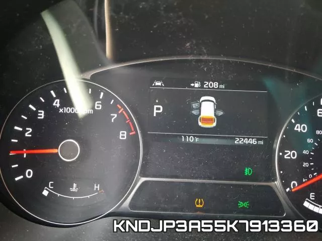 KNDJP3A55K7913360 фото 9