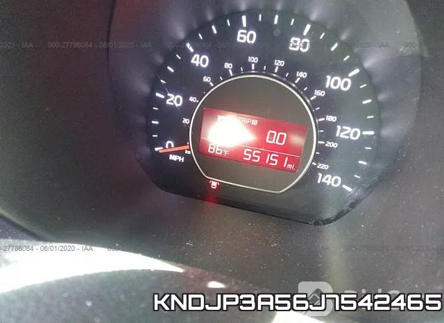 KNDJP3A56J7542465 фото 8