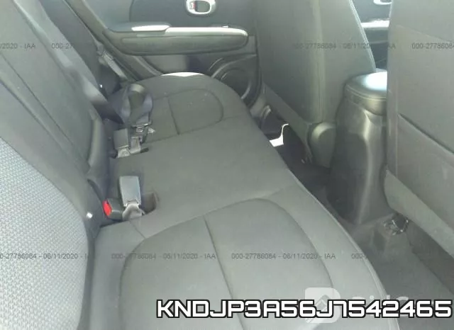 KNDJP3A56J7542465 фото 9