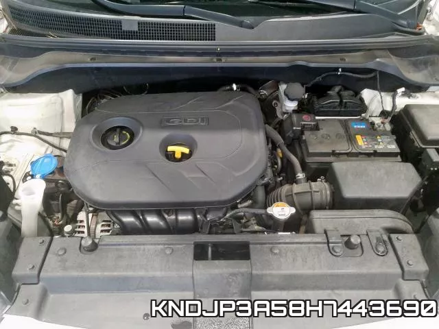 KNDJP3A58H7443690 фото 8