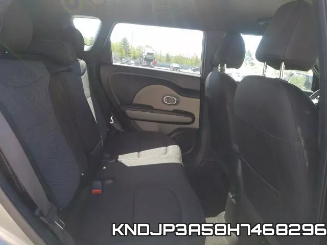 KNDJP3A58H7468296 фото 7