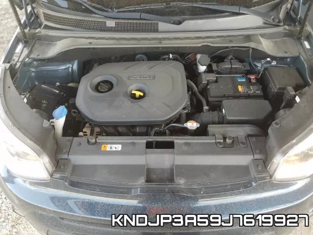 KNDJP3A59J7619927 фото 8