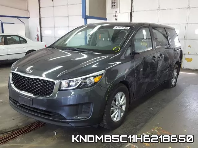 KNDMB5C11H6218650 фото 3