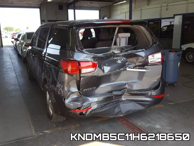 KNDMB5C11H6218650 фото 4