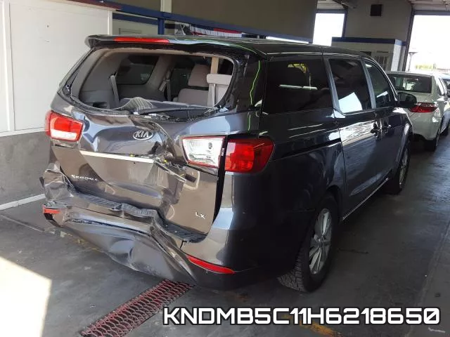 KNDMB5C11H6218650 фото 5
