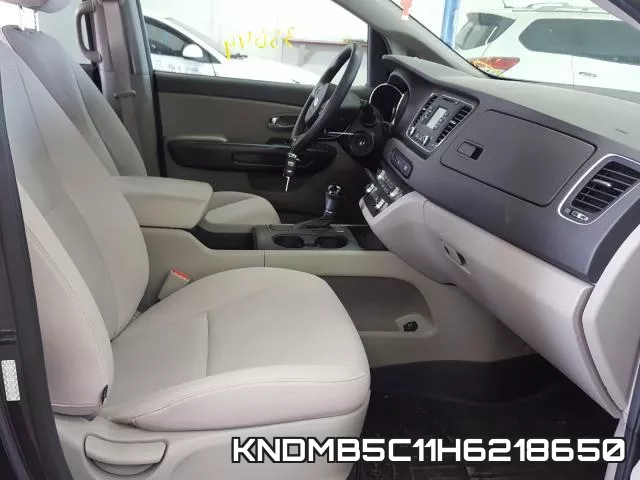 KNDMB5C11H6218650 фото 6