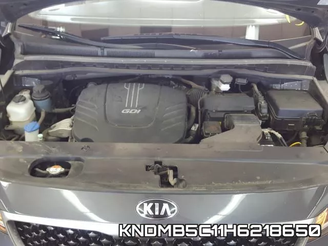 KNDMB5C11H6218650 фото 8