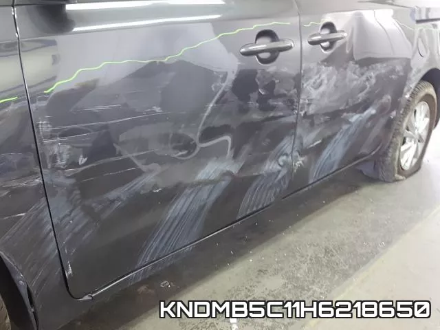 KNDMB5C11H6218650 фото 10