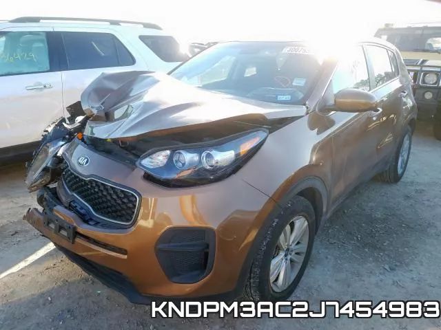 KNDPM3AC2J7454983 фото 3