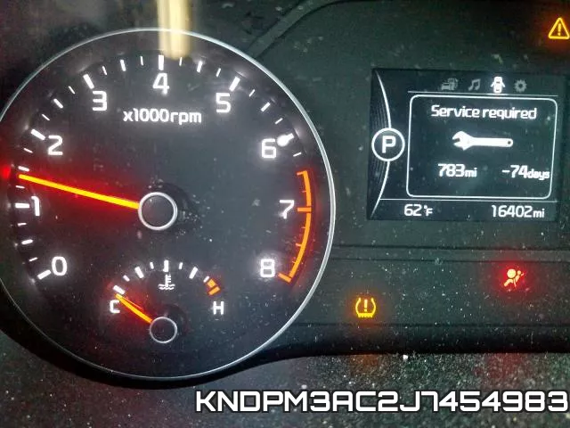 KNDPM3AC2J7454983 фото 9