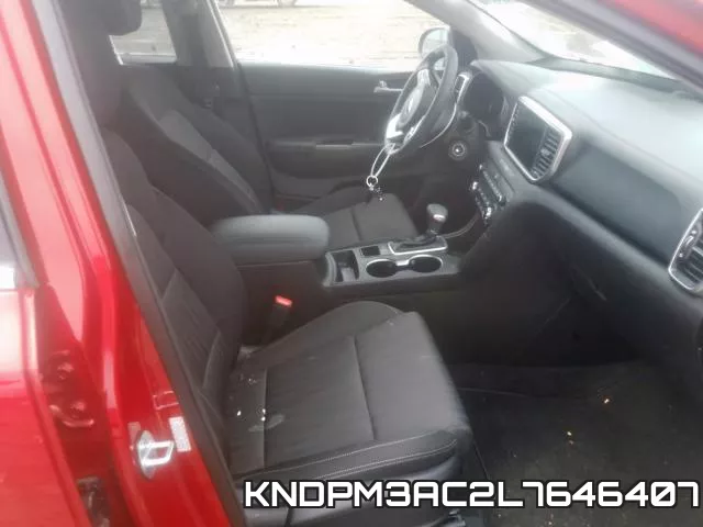 KNDPM3AC2L7646407 фото 6