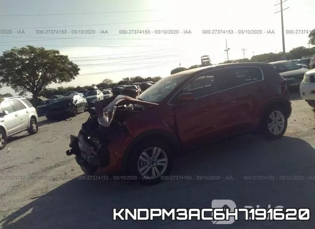 KNDPM3AC6H7191620 фото 3