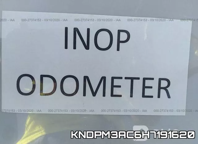 KNDPM3AC6H7191620 фото 8