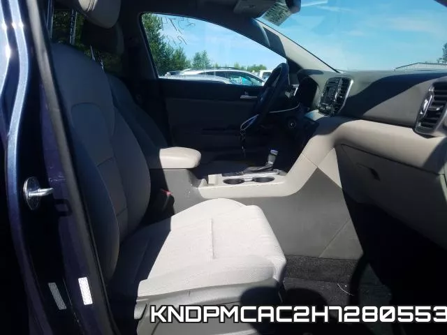KNDPMCAC2H7280553 фото 6