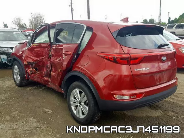 KNDPMCAC3J7451199 фото 4
