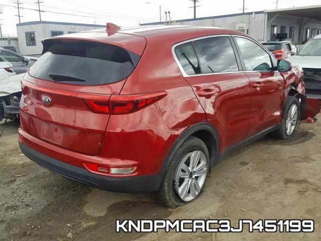 KNDPMCAC3J7451199 фото 5