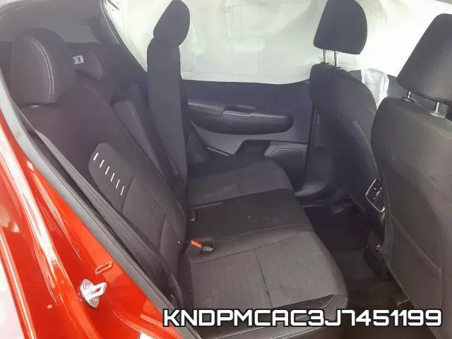 KNDPMCAC3J7451199 фото 7