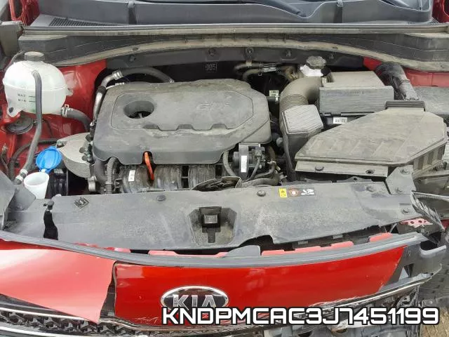 KNDPMCAC3J7451199 фото 8