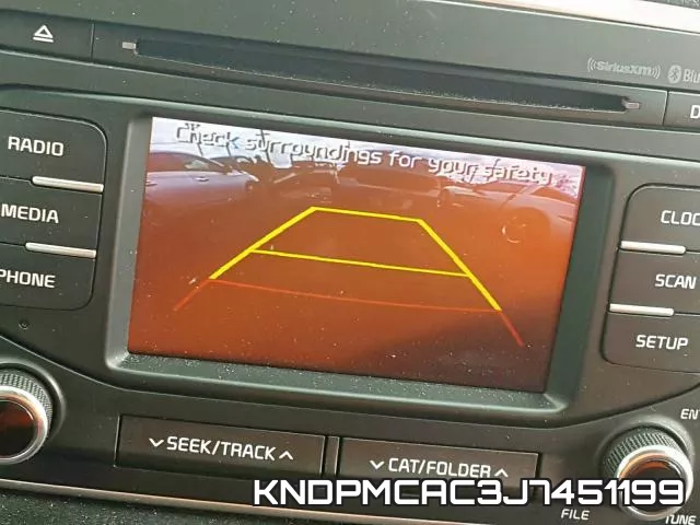 KNDPMCAC3J7451199 фото 10