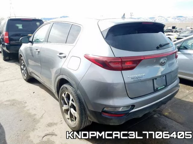 KNDPMCAC3L7706405 фото 4
