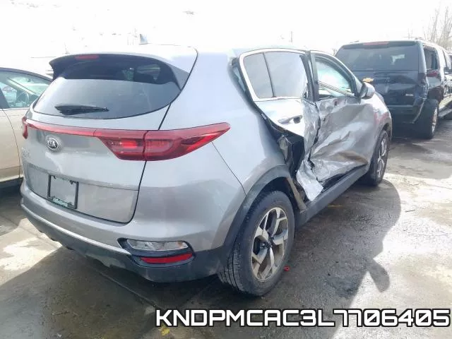 KNDPMCAC3L7706405 фото 5