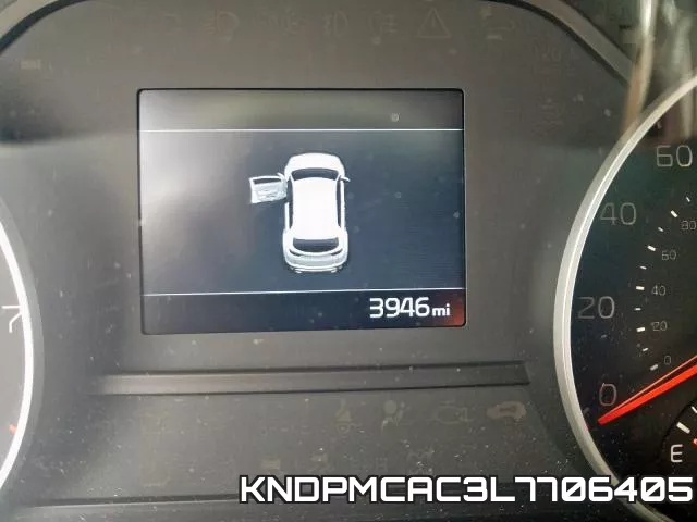 KNDPMCAC3L7706405 фото 9