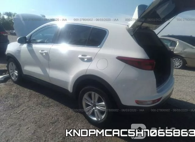 KNDPMCAC5H7065863 фото 4