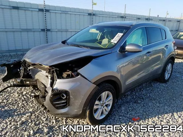 KNDPMCACXK7562284 фото 3