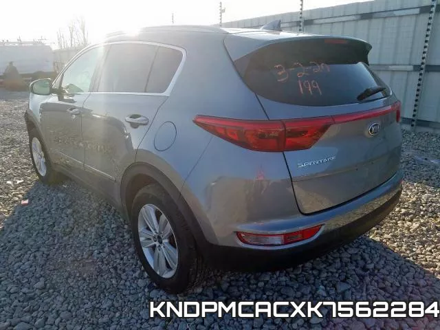KNDPMCACXK7562284 фото 4