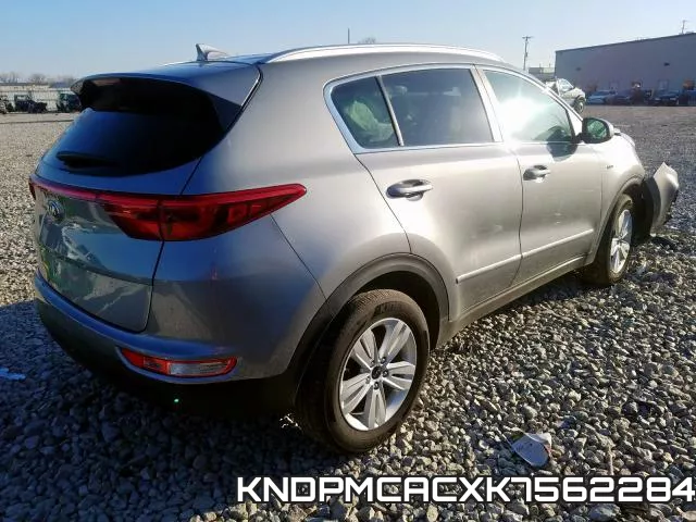 KNDPMCACXK7562284 фото 5