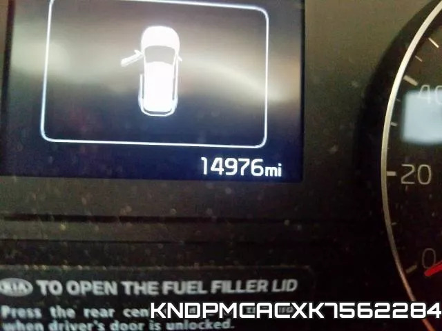 KNDPMCACXK7562284 фото 9