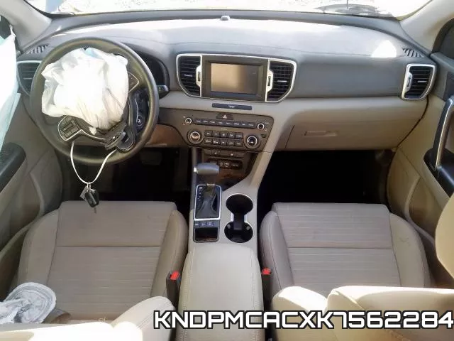 KNDPMCACXK7562284 фото 10
