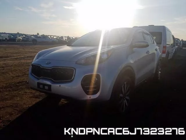 KNDPNCAC6J7323276 фото 3