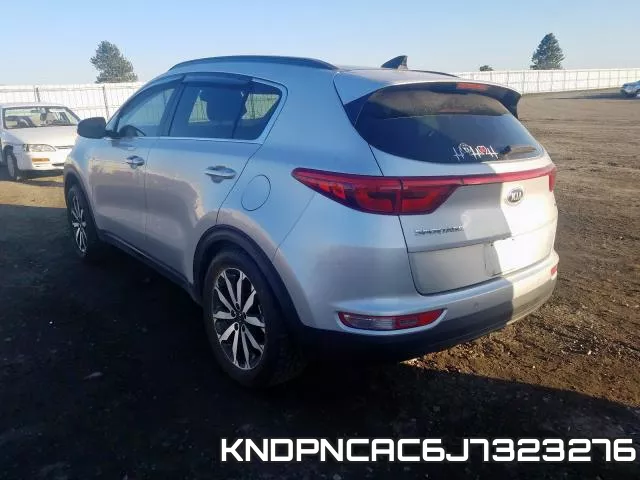 KNDPNCAC6J7323276 фото 4