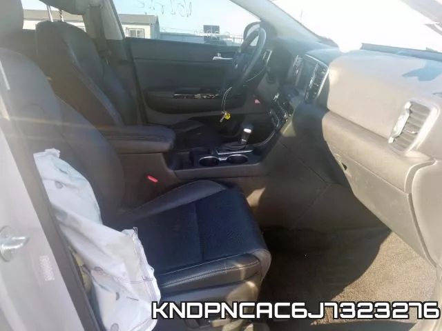KNDPNCAC6J7323276 фото 6