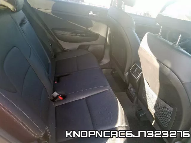 KNDPNCAC6J7323276 фото 7