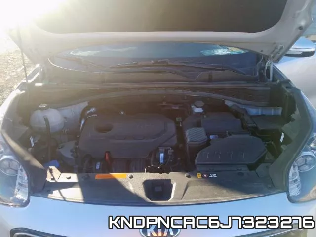 KNDPNCAC6J7323276 фото 8