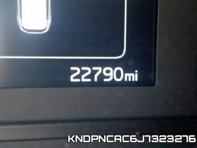 KNDPNCAC6J7323276 фото 9