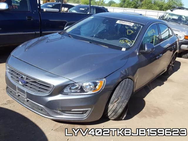 LYV402TK8JB159623 фото 3