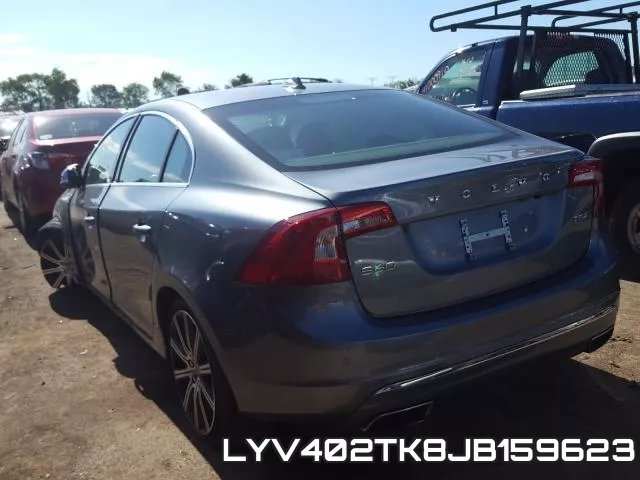 LYV402TK8JB159623 фото 4