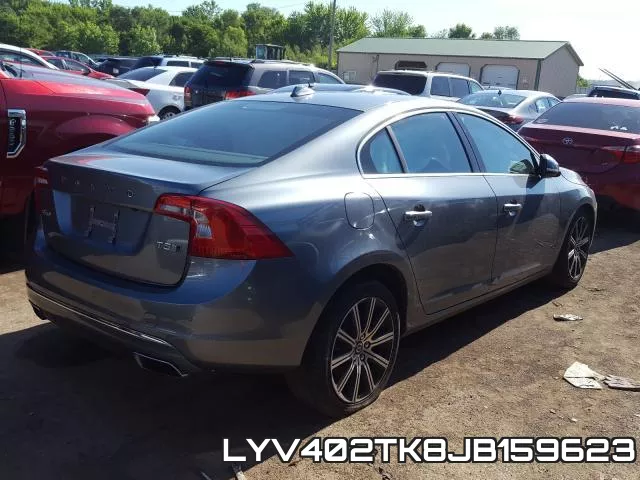 LYV402TK8JB159623 фото 5