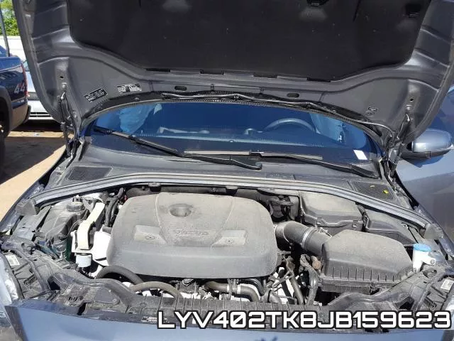 LYV402TK8JB159623 фото 8