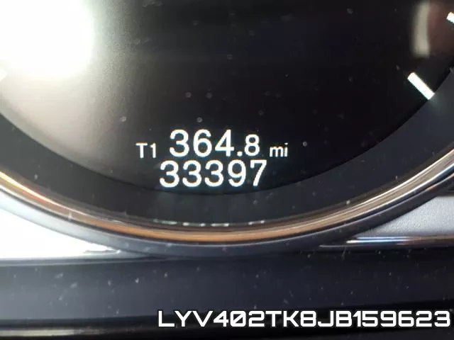 LYV402TK8JB159623 фото 9