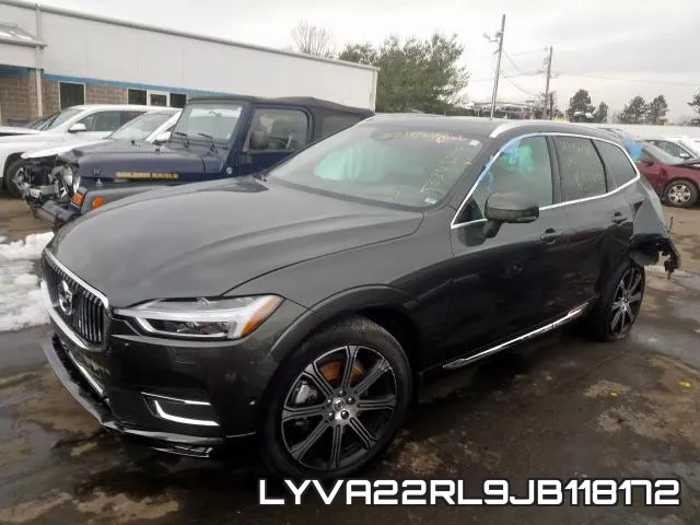 LYVA22RL9JB118172 фото 3