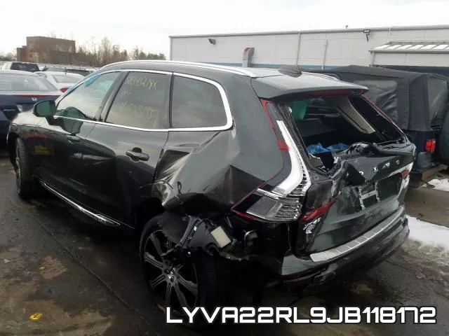 LYVA22RL9JB118172 фото 4