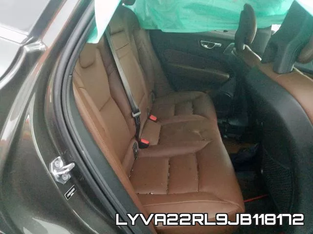 LYVA22RL9JB118172 фото 7