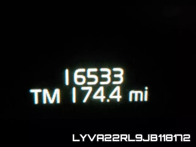 LYVA22RL9JB118172 фото 9