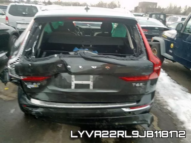 LYVA22RL9JB118172 фото 10